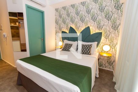 Apartamento para alugar com 1 quarto, 22m² em Centro Histórico de São Paulo, São Paulo