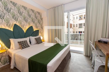 Apartamento para alugar com 1 quarto, 22m² em Centro Histórico de São Paulo, São Paulo