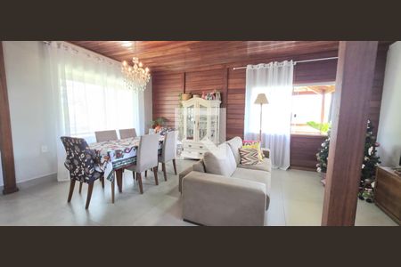 Casa de Condomínio à venda com 4 quartos, 282m² em Lagoa Santa, Lagoa Santa