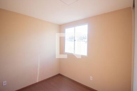 Quarto 2 de apartamento para alugar com 2 quartos, 45m² em Nossa Senhora da Conceição, Contagem