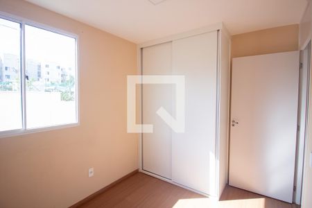 Quarto 2 de apartamento para alugar com 2 quartos, 45m² em Nossa Senhora da Conceição, Contagem