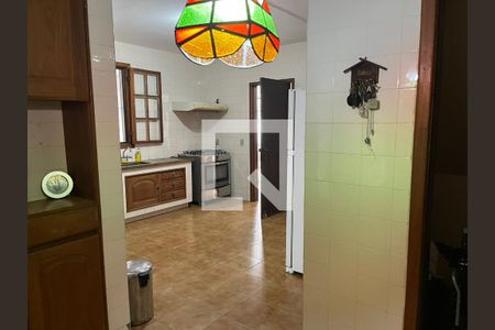 Cozinha de casa à venda com 7 quartos, 269m² em Recreio dos Bandeirantes, Rio de Janeiro