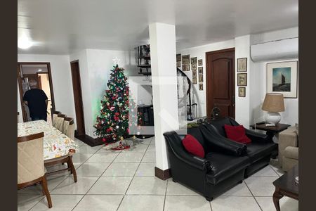 Sala de casa à venda com 7 quartos, 269m² em Recreio dos Bandeirantes, Rio de Janeiro