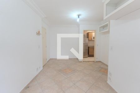 Sala de apartamento à venda com 2 quartos, 53m² em Consolação, São Paulo