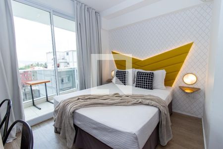 Apartamento para alugar com 1 quarto, 21m² em Sé, São Paulo