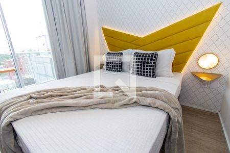 Apartamento para alugar com 1 quarto, 21m² em Sé, São Paulo