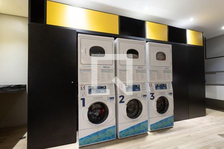 Apartamento para alugar com 1 quarto, 21m² em Sé, São Paulo