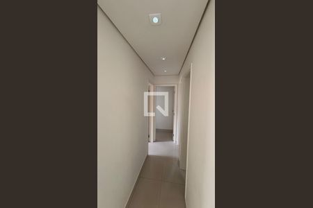 Corredor de apartamento à venda com 3 quartos, 77m² em Jardim Messina, Jundiaí