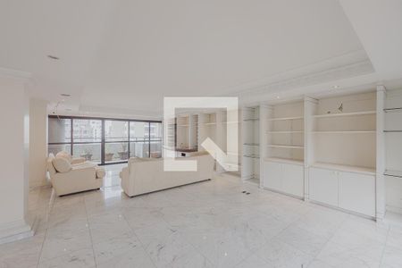 Sala 2 de apartamento à venda com 3 quartos, 440m² em Cerqueira César, São Paulo