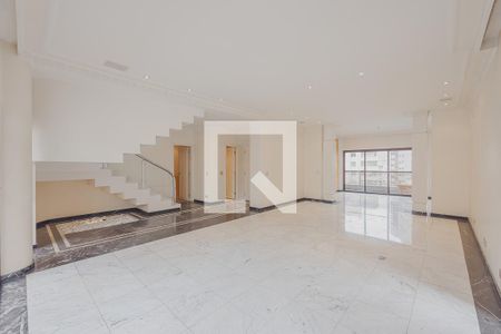 Sala 1 de apartamento à venda com 3 quartos, 440m² em Cerqueira César, São Paulo