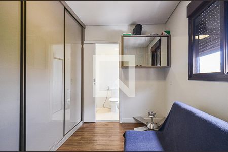 Suíte 1 de apartamento para alugar com 2 quartos, 67m² em Santo Antônio, Belo Horizonte