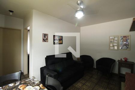 Sala de apartamento à venda com 2 quartos, 53m² em Morro Santana, Porto Alegre