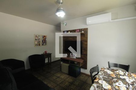Sala de apartamento à venda com 2 quartos, 53m² em Morro Santana, Porto Alegre
