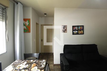 Sala de apartamento à venda com 2 quartos, 53m² em Morro Santana, Porto Alegre