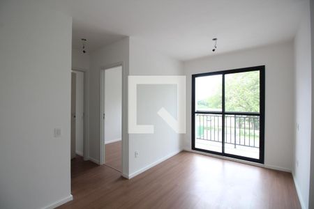 Sala de apartamento à venda com 2 quartos, 56m² em Jacarepaguá, Rio de Janeiro