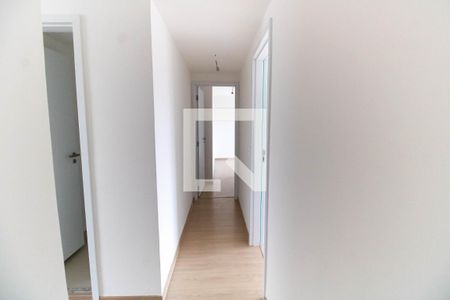 Corredor  de apartamento para alugar com 3 quartos, 235m² em São Domingos, Niterói