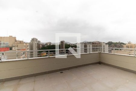 Vista da Suíte Canadense 1 de apartamento para alugar com 3 quartos, 235m² em São Domingos, Niterói