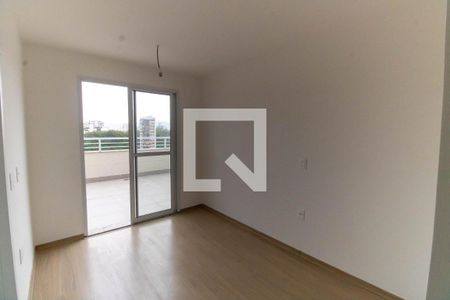 Suíte Canadense 1 de apartamento para alugar com 3 quartos, 235m² em São Domingos, Niterói