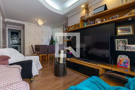 Sala de apartamento para alugar com 3 quartos, 92m² em Vila Gomes Cardim, São Paulo