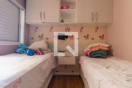 Quarto 1 de apartamento para alugar com 3 quartos, 92m² em Vila Gomes Cardim, São Paulo