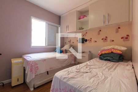 Quarto 1 de apartamento para alugar com 3 quartos, 92m² em Vila Gomes Cardim, São Paulo