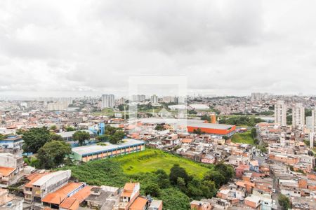 Vista do Quarto 1 de apartamento para alugar com 2 quartos, 38m² em Jardim Copiuva, Carapicuíba