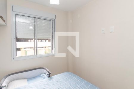 Suíte de apartamento à venda com 2 quartos, 47m² em Vila Maria, São Paulo