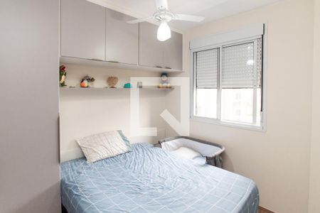 Suíte de apartamento à venda com 2 quartos, 47m² em Vila Maria, São Paulo