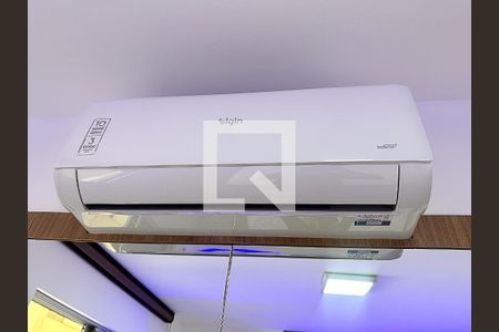 Quarto - Detalhe de apartamento para alugar com 1 quarto, 45m² em Centro, Belo Horizonte