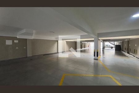 Garagem de apartamento à venda com 2 quartos, 45m² em Parque das Nações, Santo André