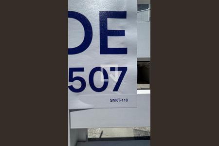Fachada de apartamento à venda com 2 quartos, 45m² em Parque das Nações, Santo André