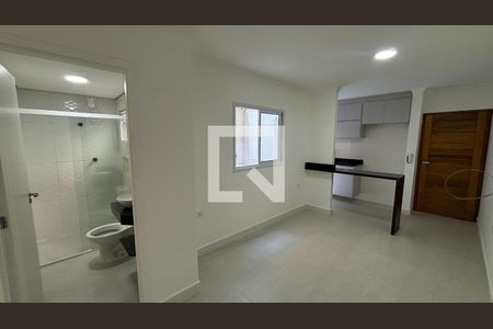 Apartamento à venda com 2 quartos, 45m² em Parque das Nações, Santo André