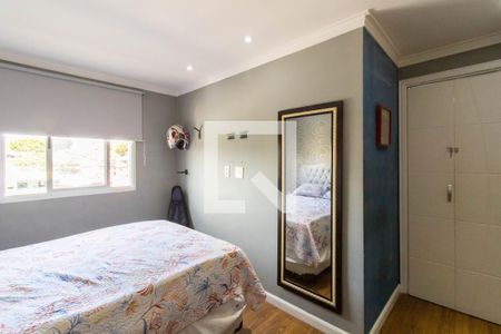 Quarto 1 de apartamento à venda com 2 quartos, 48m² em Centro, Guarulhos