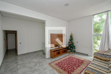 Sala de TV de casa para alugar com 5 quartos, 510m² em Parque Olívio Franceschini, Hortolândia