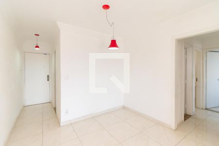 Sala de apartamento à venda com 3 quartos, 60m² em Vila Alpina, São Paulo