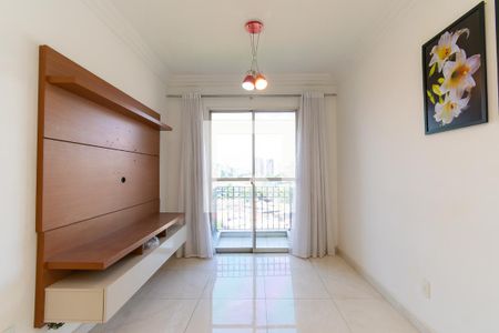 Sala de apartamento à venda com 3 quartos, 60m² em Vila Alpina, São Paulo