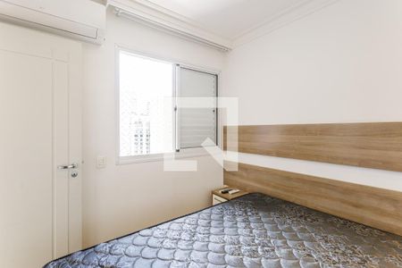 Quarto de apartamento à venda com 1 quarto, 36m² em Indianópolis, São Paulo
