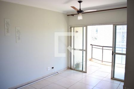 Sala de apartamento para alugar com 1 quarto, 68m² em Jardim Paulista, Ribeirão Preto