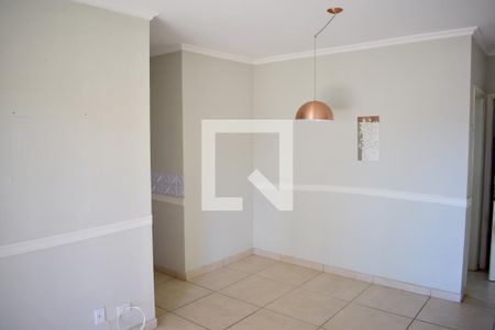 Sala de apartamento para alugar com 1 quarto, 68m² em Jardim Paulista, Ribeirão Preto