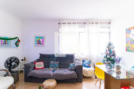 Sala de apartamento à venda com 3 quartos, 110m² em Todos Os Santos, Rio de Janeiro