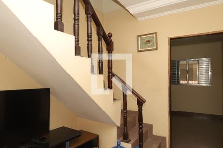 Sala de casa para alugar com 3 quartos, 153m² em Jardim Pedro José Nunes, São Paulo