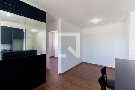 Sala de apartamento à venda com 2 quartos, 51m² em Vila Metalúrgica, São Paulo