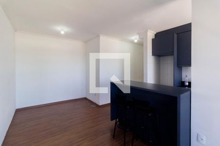 Sala de apartamento à venda com 2 quartos, 51m² em Vila Metalúrgica, São Paulo