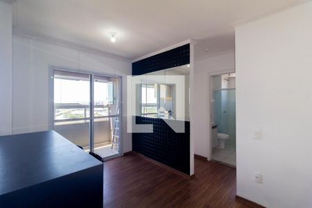 Sala de apartamento à venda com 2 quartos, 51m² em Vila Metalúrgica, São Paulo