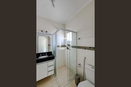 Banheiro da Suíte de casa à venda com 3 quartos, 120m² em Mooca, São Paulo