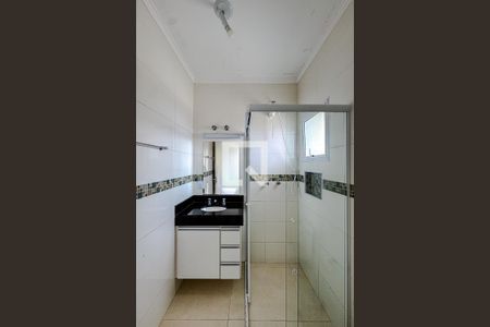 Banheiro da Suíte de casa à venda com 3 quartos, 120m² em Mooca, São Paulo