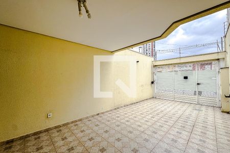 Garagem de casa à venda com 3 quartos, 120m² em Mooca, São Paulo