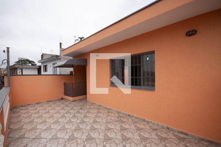 Varanda de casa para alugar com 2 quartos, 249m² em Vila Paulistana, São Paulo