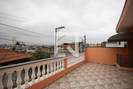 Varanda de casa para alugar com 2 quartos, 249m² em Vila Paulistana, São Paulo