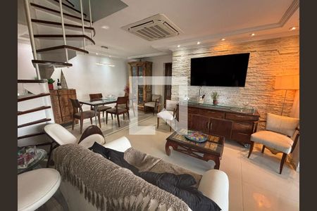 Apartamento à venda com 5 quartos, 188m² em Barra da Tijuca, Rio de Janeiro